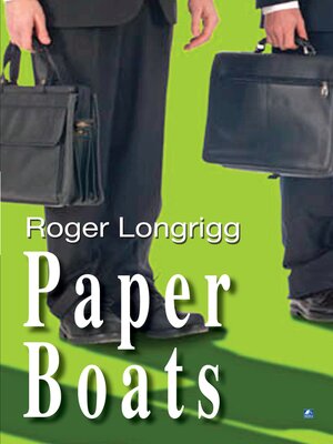 cover image of Paper Boats